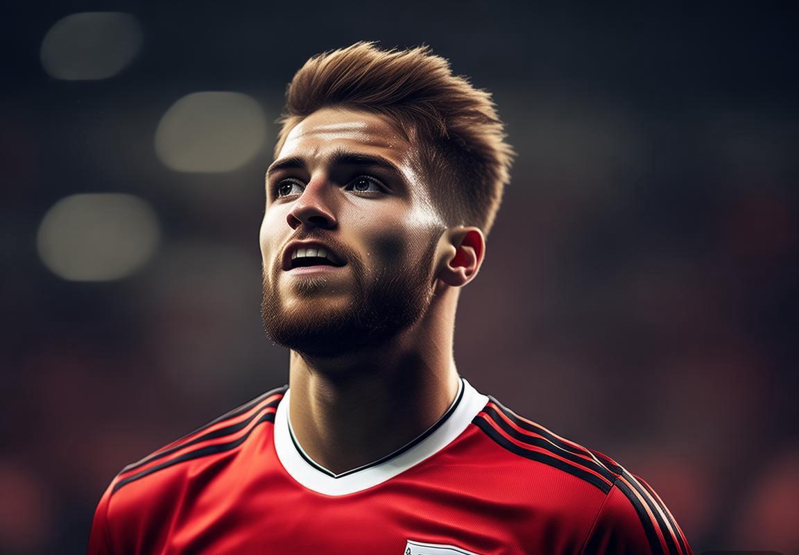 曼联前锋浴火重生：从低谷到5000万欧元顶级前锋的逆袭之路