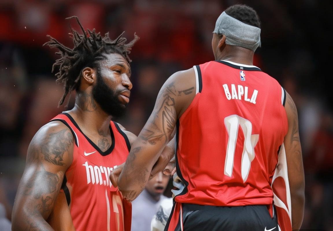 火箭队交易分析：送走克林特·卡佩拉换罗伯特·科温顿，如何以极致五小阵容与无限换防体系重塑竞争力